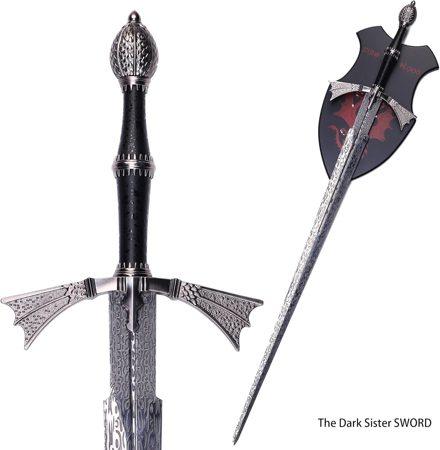 The Dark Sister Sword
